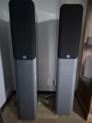 Q Acoustics Concept 50