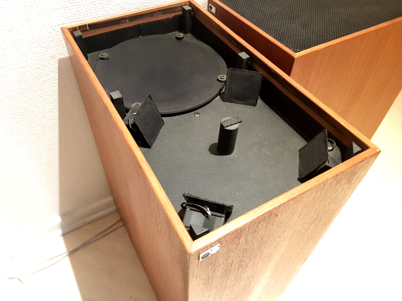 SONAB OA-5 Rundstrålande Högtalare SONAB OA-5 Rundstrålande Högtalare - Bild 6 av 10