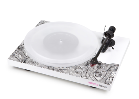 Pro-ject PS01-Wave by Parov Stelar Pro-ject PS01-Wave by Parov Stelar