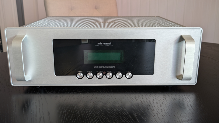 Audio research Dac 9 