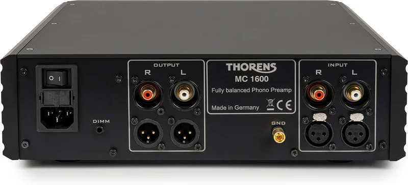 Thorens MC1600 - Bild 3 av 3