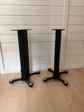 Högtalarstativ 62cm