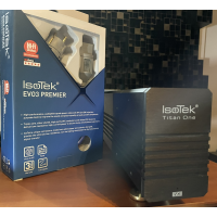 Isotek Titan One EVO3 + Premier nätkabel