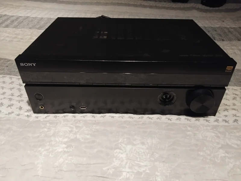 Sony str-dn860 tar 4k blåtand mm Sony str-dn860 tar 4k blåtand mm - Bild 5 av 5