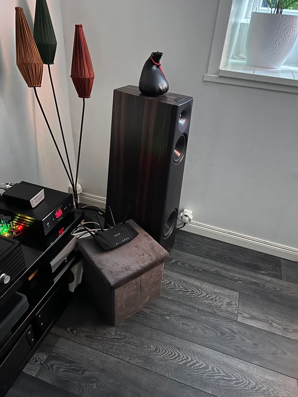 Yg Acoustics Ascent Yg Acoustics Ascent - Bild 1 av 3
