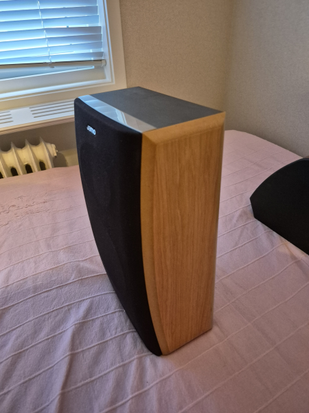 B&W LM1, Jamo D400, Jamo D8SUR  - Bild 3 av 6