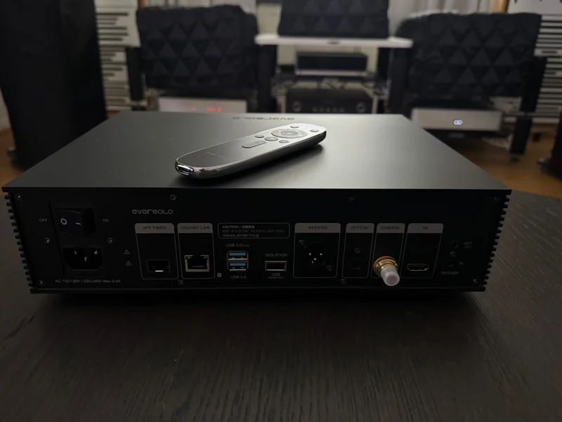 Eversolo T8 - Bild 2 av 2