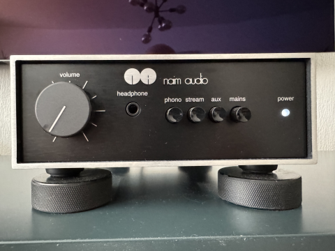 Naim Nait 50 jubileumsmodell
