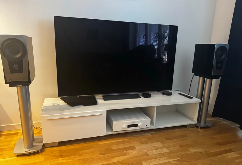 Dynaudio Contour S 1.4 Limited Edition &ndash; Svart Piano &ndash; Nyskick! - Bild 5 av 6