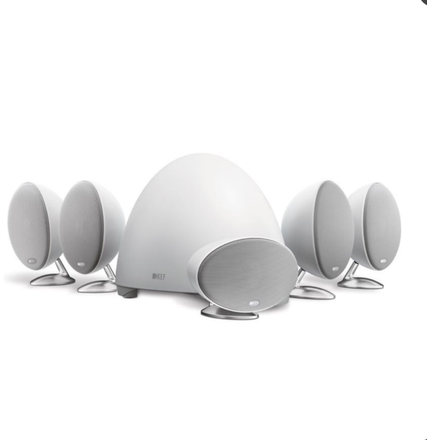 Marantz sr1510 samt kef e305 surroundpaket - Bild 2 av 2