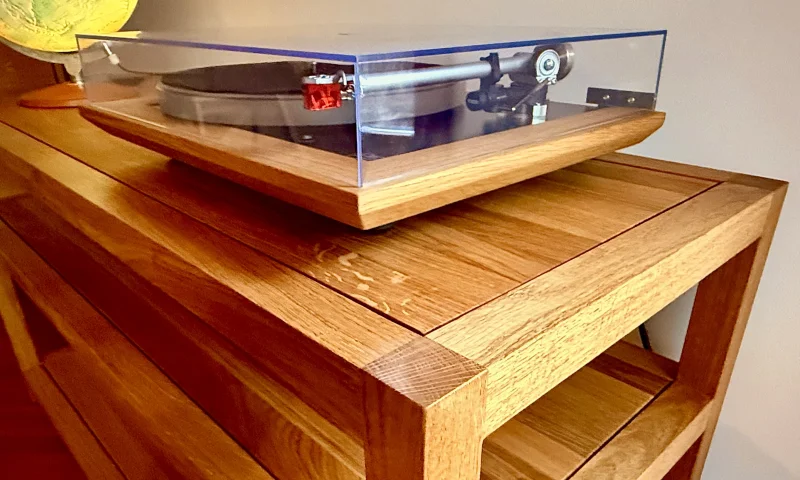 Hifim&ouml;bel - massiv ek - Bild 2 av 4