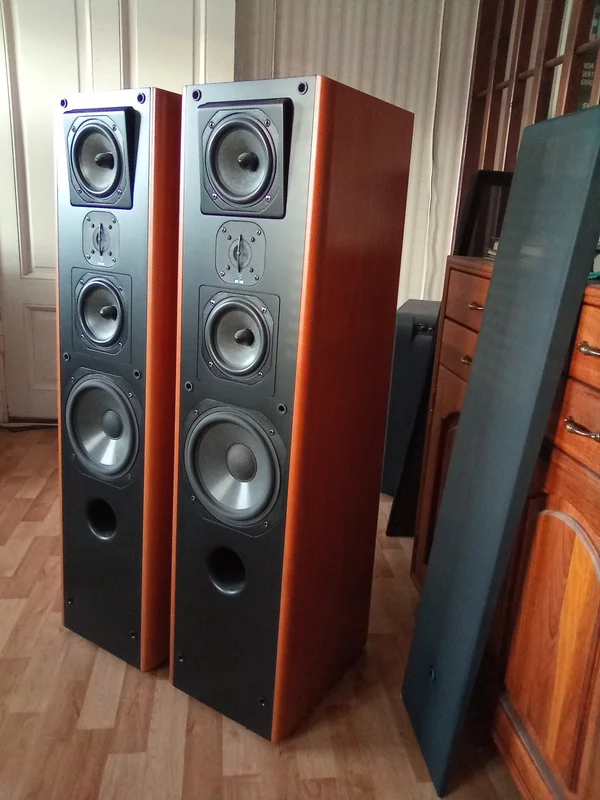 Jm lab Elektra 915.1 - Bild 1 av 1