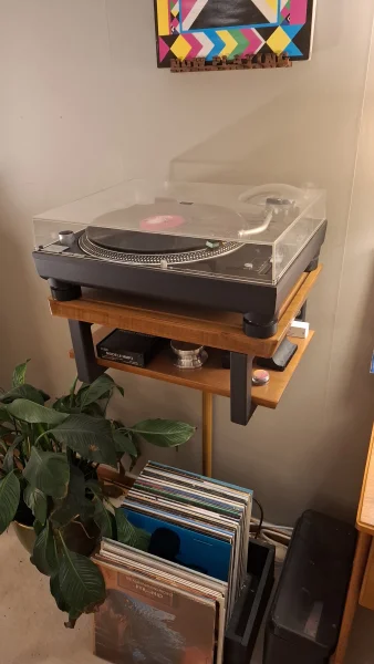 Technics SL-1210 GR - Bild 3 av 3