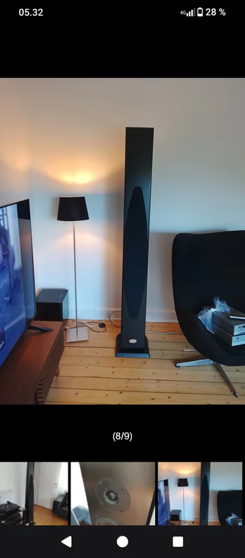 Albatros 3 h&oslash;jttalere  - Kuva 8 / 9