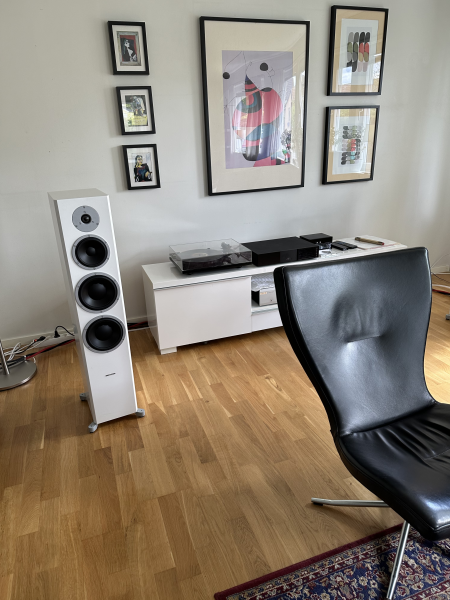 Dynaudio Excite X38 - 2018 Dynaudio Excite X38 - 2018 - Bild 1 av 5