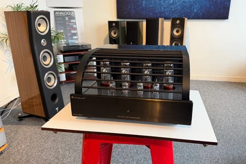PrimaLuna EVO 200 - Rörslutsteg - Demoex