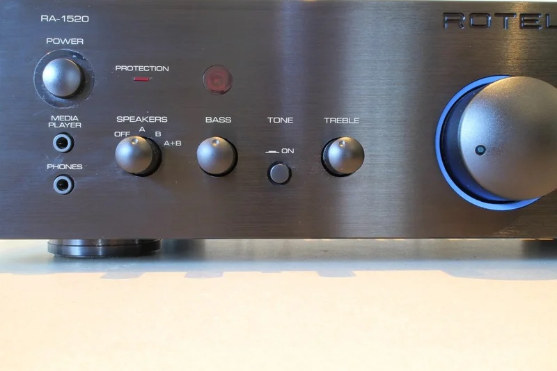 Rotel RA-1520 i toppskick - Bild 4 av 6