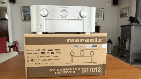 Marants Sr 7013 i nyskick
