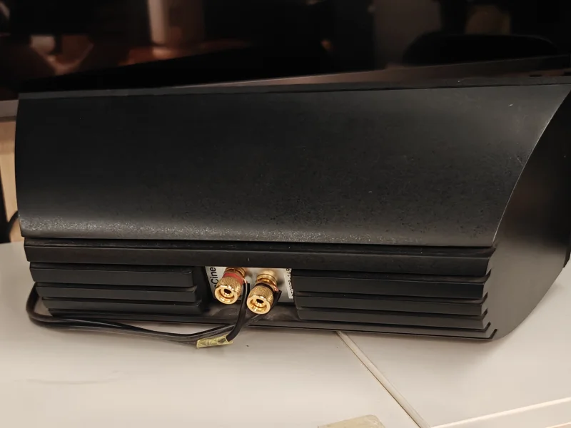 4 st Definitive Technology ProMonitor 100 (Vita) + ProCenter 100 - Bild 5 av 5