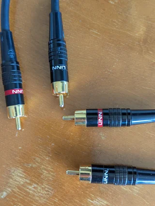 Micromega MyCABLE 2x3m 