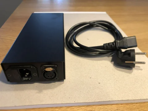 Lehmann Black Cube