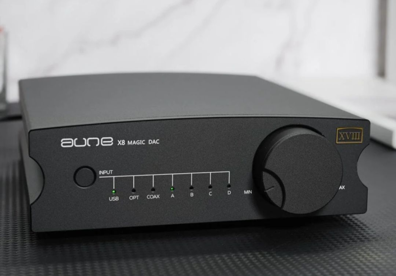 aune X8 XVIII dac  - Bild 3 av 6