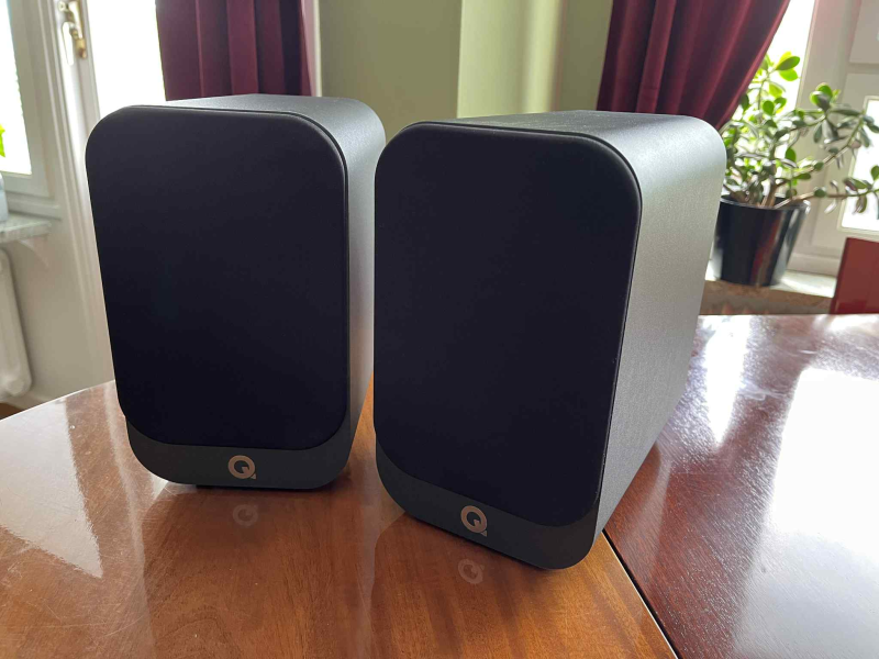 Q Acoustics högtalare och subwoofer - Bild 8 av 8