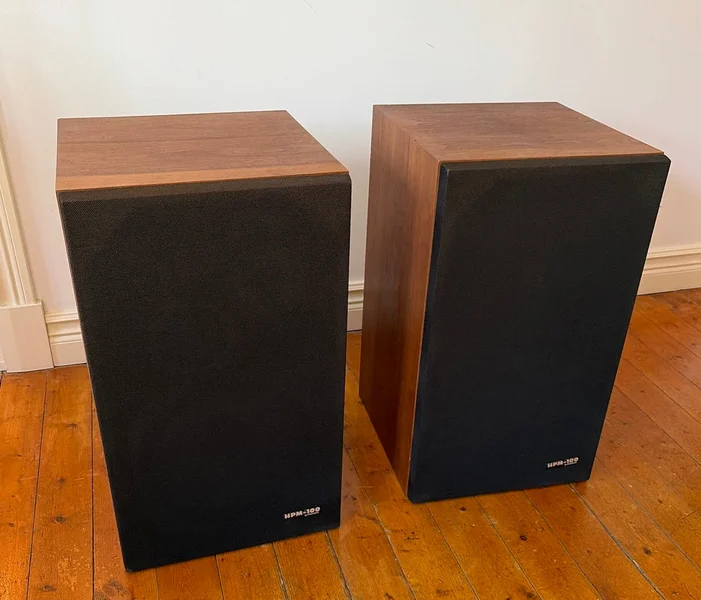Pioneer HPM-100 s&auml;ljes - Bild 2 av 8