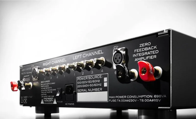 Audio Analogue Puccini Anniversary - Bild 1 av 3