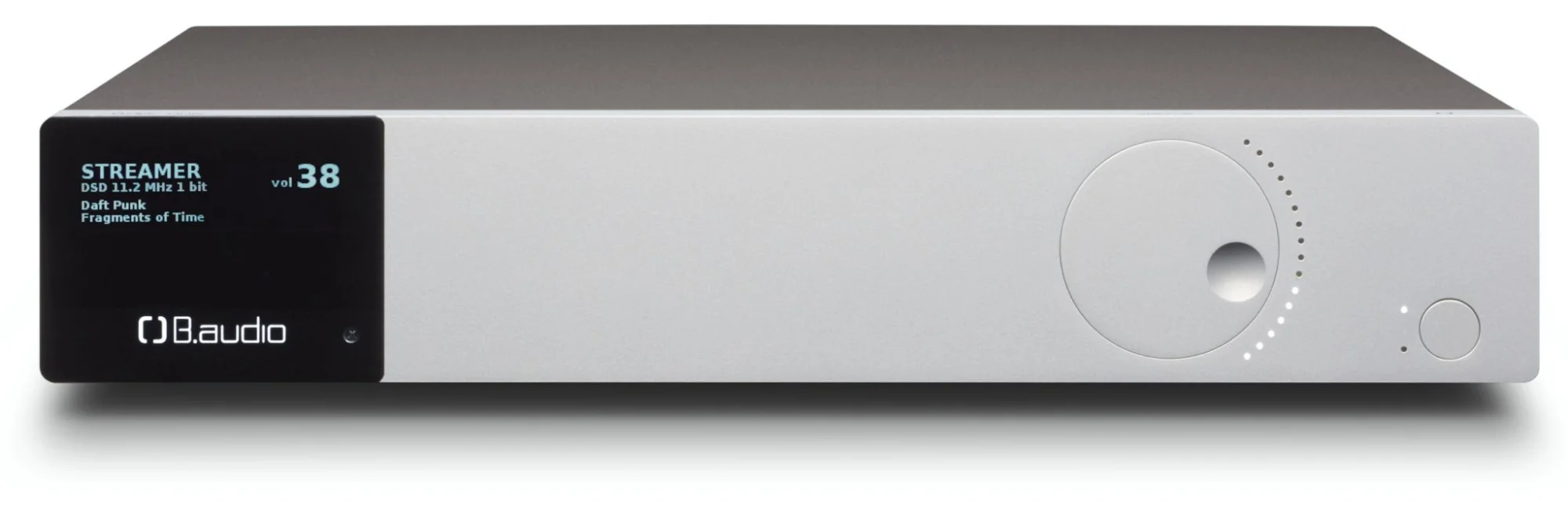 B.Audio DPR EX ONE | DAC / Streamer / Försteg B.Audio DPR EX ONE | DAC / Streamer / Försteg - Bild 1 av 2