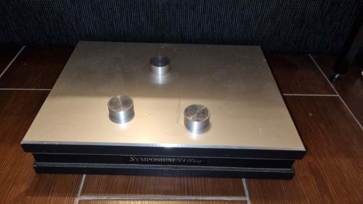 Symposium Acoustics Ultra Platform