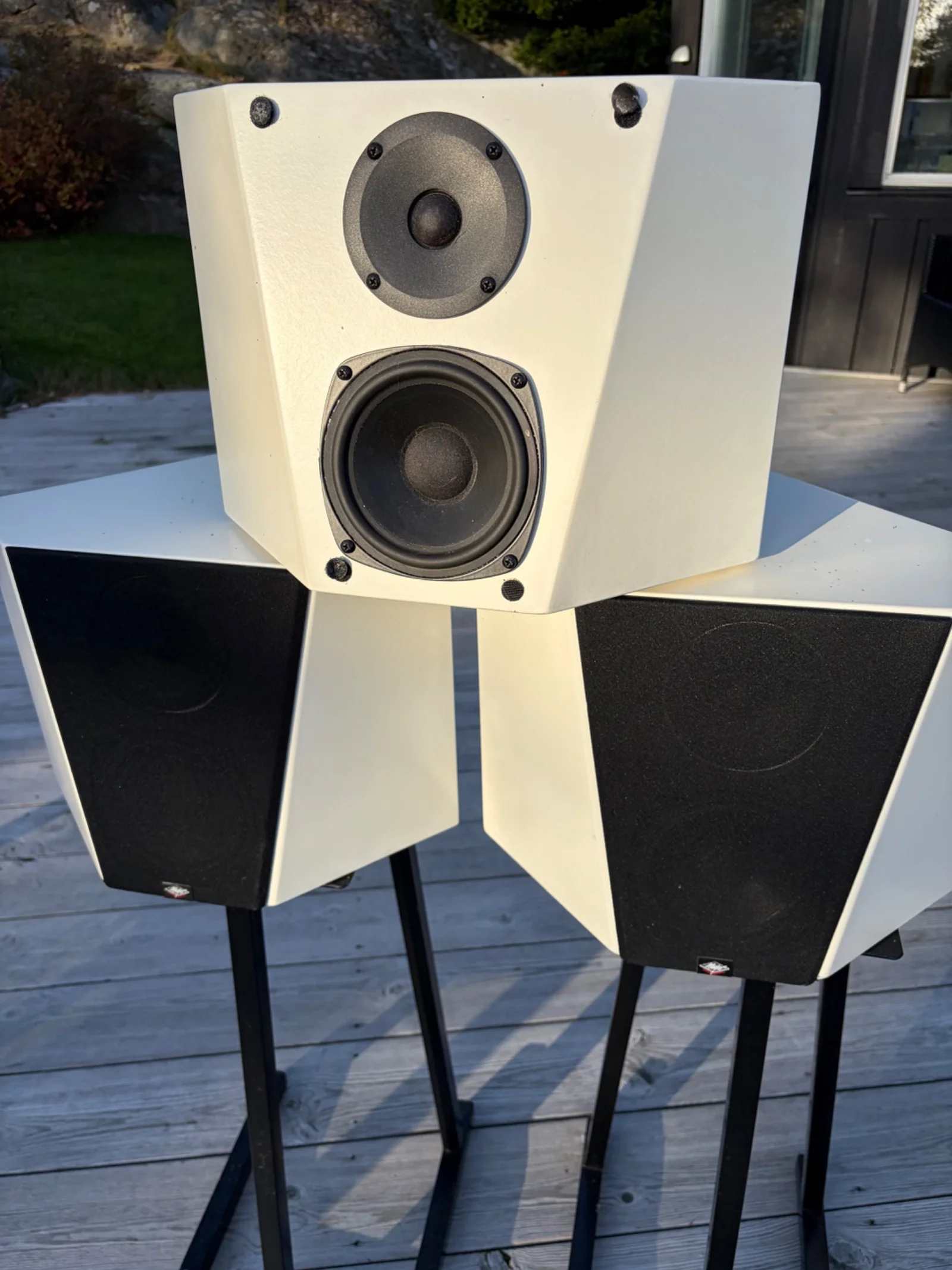 Mirsch Allegro par + center - Bild 2 av 5