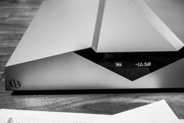 Lh Labs VI DAC X Infinity 