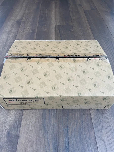 DAC Advance ACoustic - Bild 6 av 6