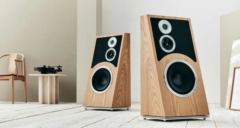 Audiovector Trapeze Reimagined - Demopar - Image 1 of 2