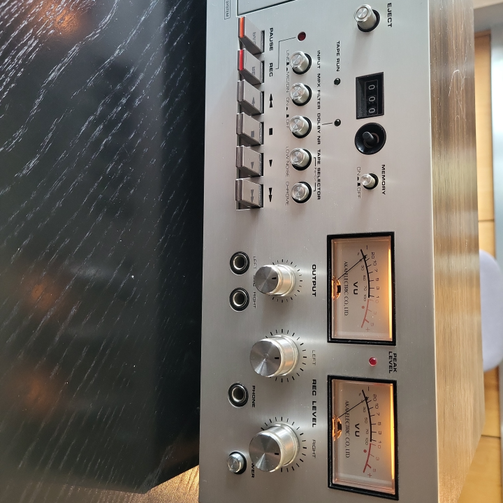 Akai GXC-710D