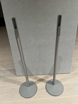 BOWERS & WILKINS M-1FS Golvstativ till M-1