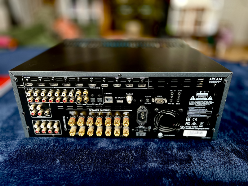 ARCAM AVR850 ARCAM AVR850 - Bild 2 av 3