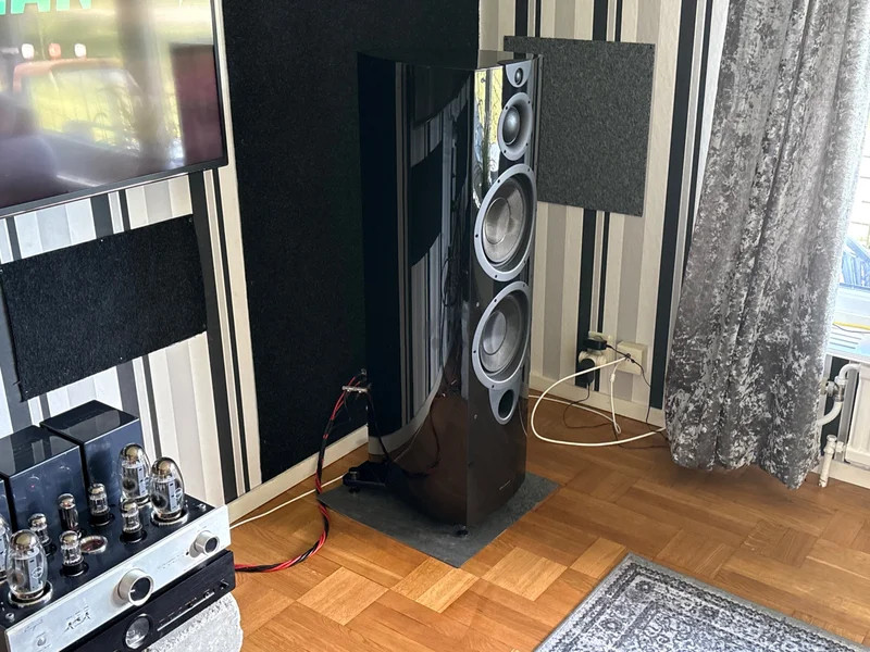 Wharfedale opus 2/3 - Bild 3 av 5