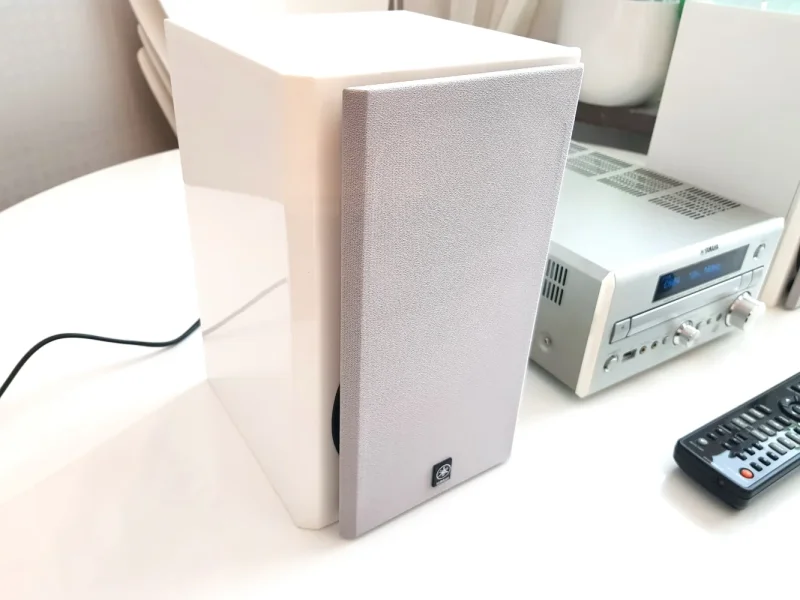 Yamaha MCR-E320 Ljudsystem / CD-Receiver - Bild 8 av 20