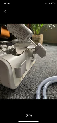 Ultraljjdstvätt för 10 skivor