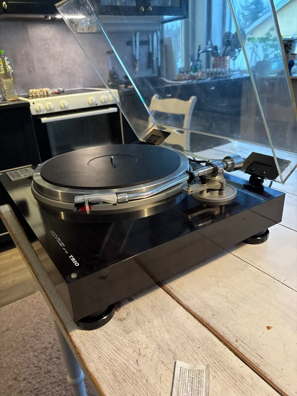 Trio kp 700 Trio kp 700 - Bild 1 av 4