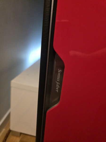 Sonus Faber Chameleon T Mint Condition - Bild 2 av 7