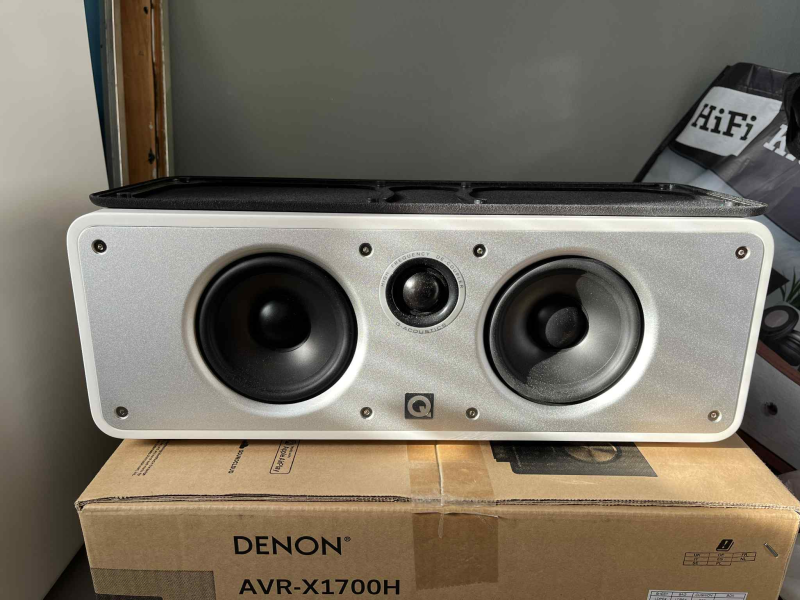 Q Acoustics högtalare och subwoofer - Bild 4 av 8