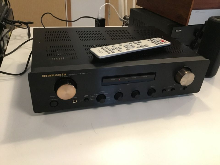 Marantz PM4001