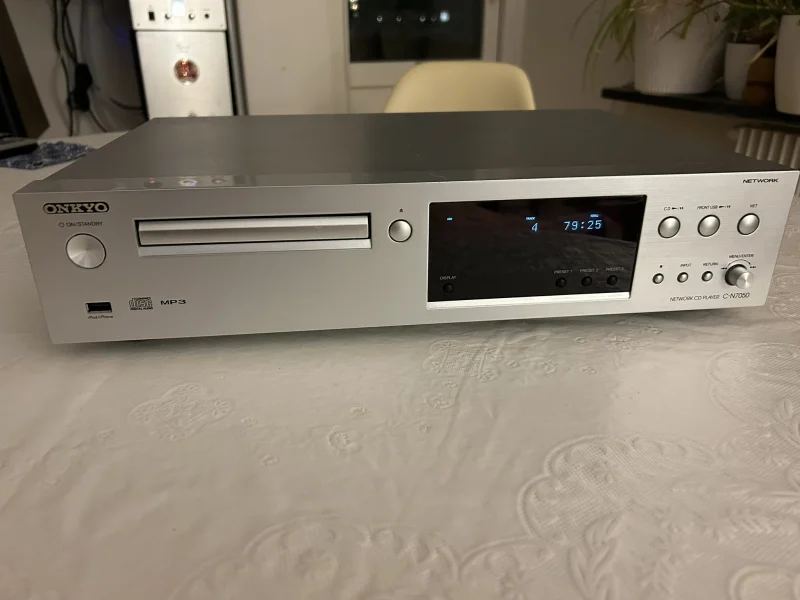 Onkyo N-C7050 Onkyo N-C7050 - Bild 1 av 5