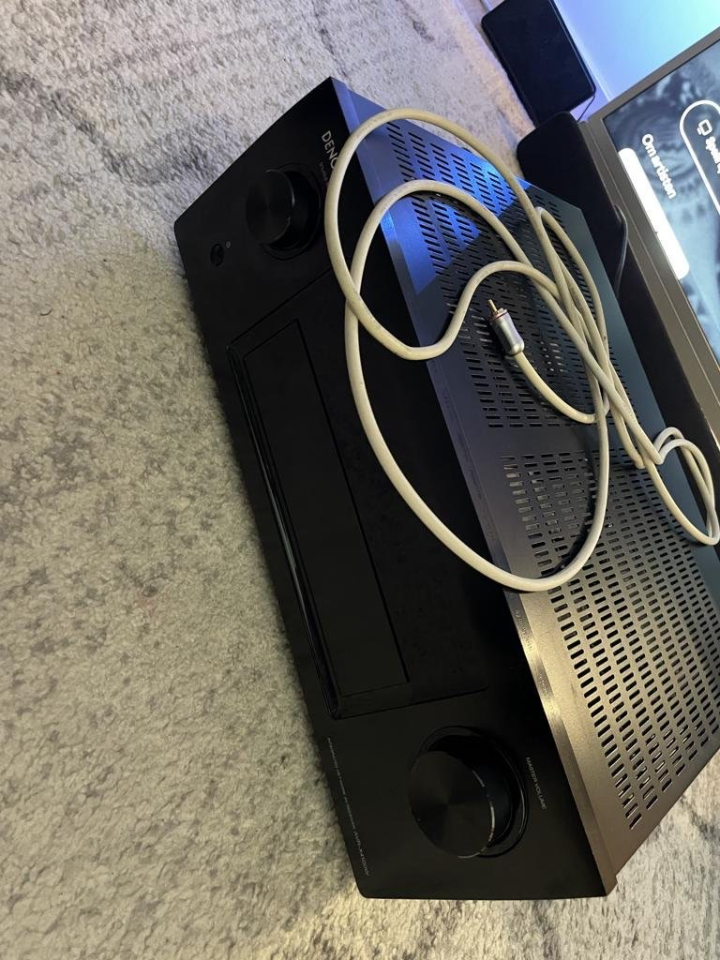 förstärkare Denon AVR-X4100W