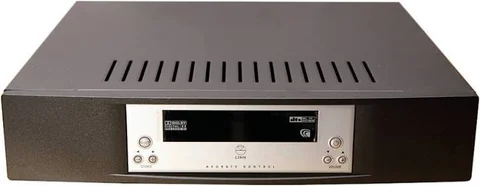 Linn Akurate Kontrol  f&ouml;rsteg med fantastisk fin phonofel 
