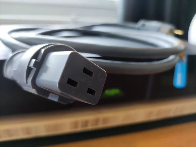 SUPRA n&auml;tlist & SUPRA C19 LoRad SPC n&auml;tkabel - Bild 4 av 5