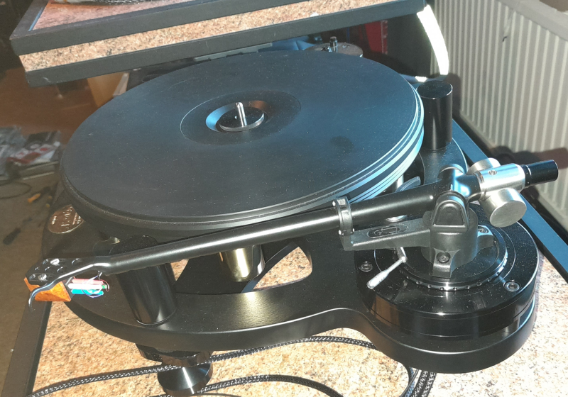 Michell Gyro Se - Bild 3 av 5